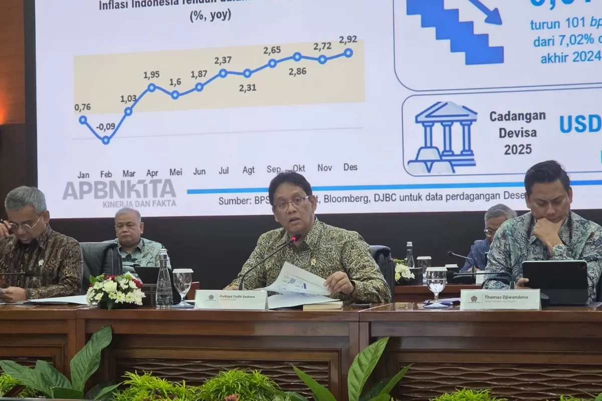 Sebut Bisa Bikin Defisit APBN 0, Purbaya: Tapi Saya Potong Anggarannya, Ekonomi Morat-marit!