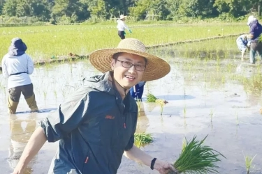 Tiongkok Kembangkan Padi Hibrida yang Mampu Memperbanyak Benih Sendiri dan Berpotensi Gandakan Produksi Beras Dunia