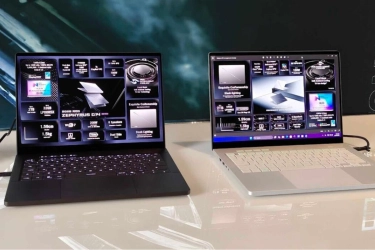 6 Produk Gaming Asus Meluncur di CES 2026, Ini Perubahan Besarnya