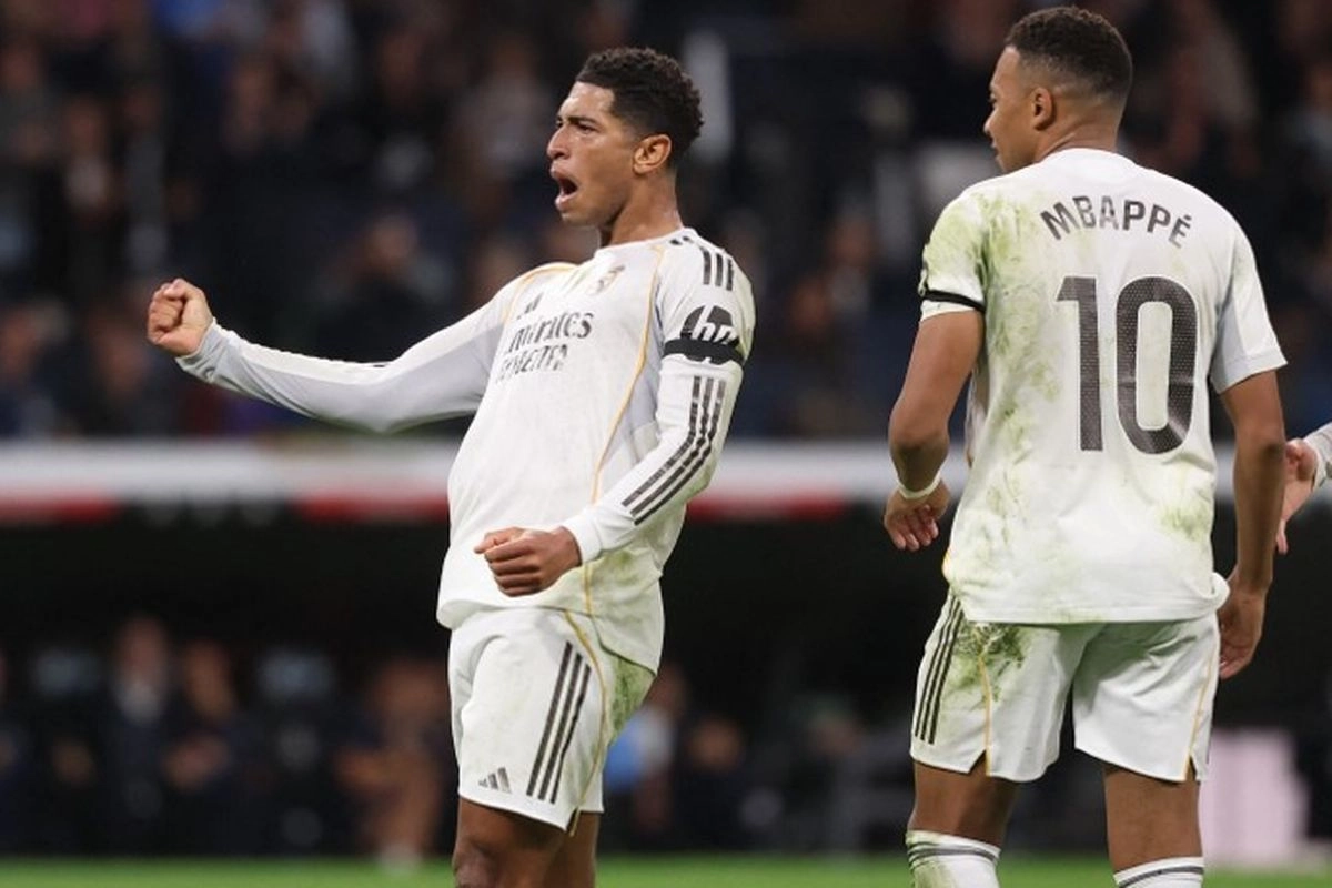 Atletico Vs Real Madrid: Bellingham Sebut Los Blancos Sudah Belajar dari Kesalahan