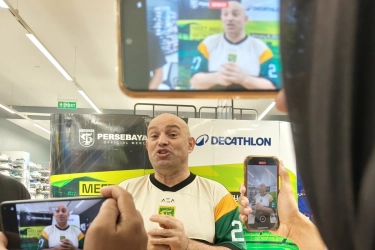 Bernardo Tavares Bahas 2 Pemain Asing Baru Persebaya, Perlu Adaptasi