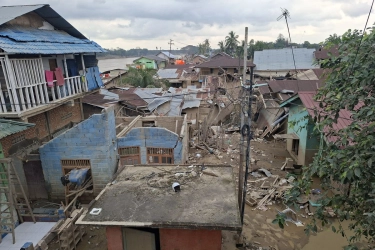 BRIN Sebut 58.000 Bangunan di Aceh Tamiang Rusak akibat Banjir dan Longsor