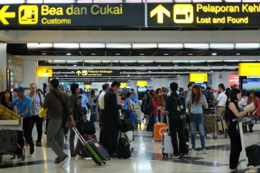 Harga Tiket Pesawat Mulai Naik Jelang Lebaran 2026