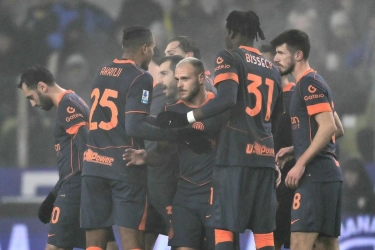 Hasil Parma Vs Inter Milan 0-2: Enam Kemenangan Beruntun Nerazzurri