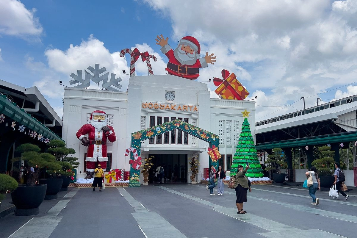 KAI Daop 6 Yogyakarta Amankan Ratusan Barang Tertinggal Selama Nataru