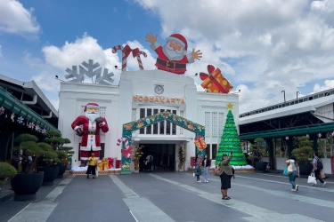 KAI Daop 6 Yogyakarta Amankan Ratusan Barang Tertinggal Selama Nataru