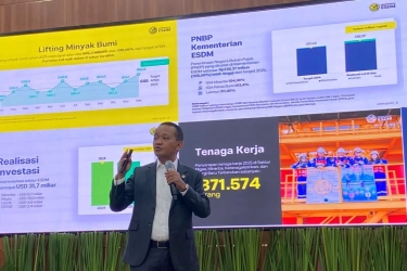 Koordinasi dengan Kemenkeu, Bahlil Sebut Bea Keluar Batu Bara Ikut Tren Harga