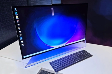 Lenovo Pamer PC AIO yang Bisa 