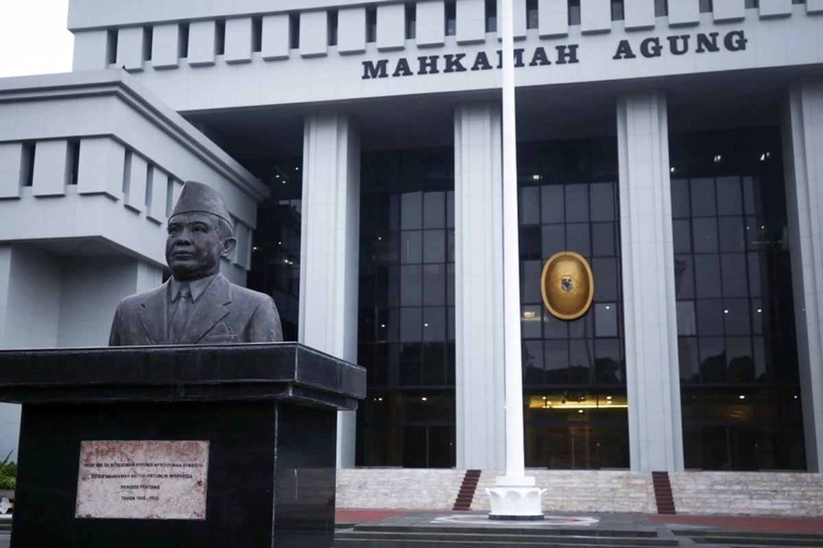 MA Turun Tangan Tangani Kasus Hakim Ad Hoc Tipikor PN Samarinda yang “Walk Out”