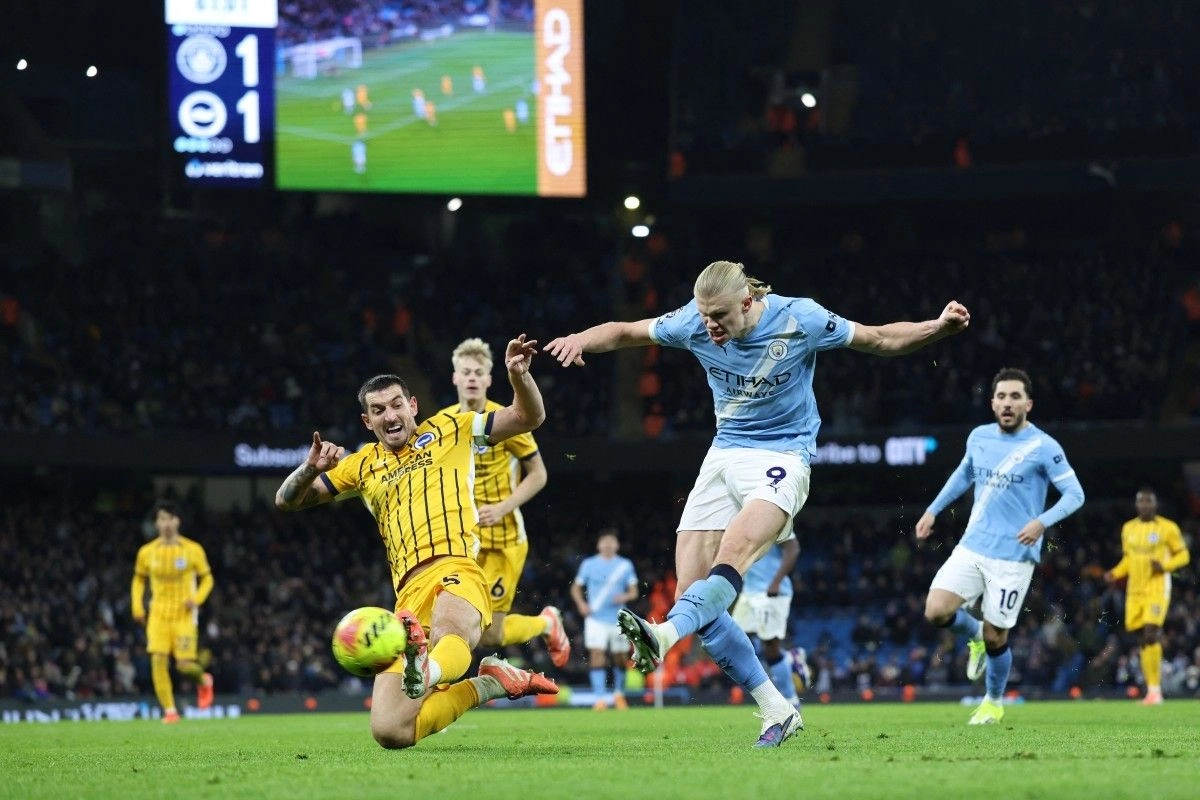 Man City Hattrick Skor Seri, Guardiola Ungkap Masalahnya