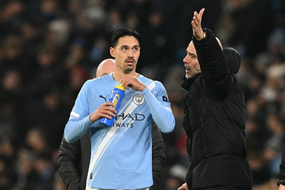 Man City Main Imbang, Buang-buang Peluang, Guardiola Tetap Tenang