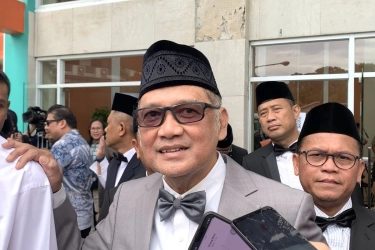 Menhaj Sebut Biaya Masyair Haji 2026 Turun 200 Riyal, Hemat Rp 180 Miliar