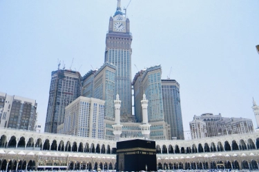 Menhaj Sebut Kompleks Haji di Mekkah Belum Bisa Digunakan Tahun 2027