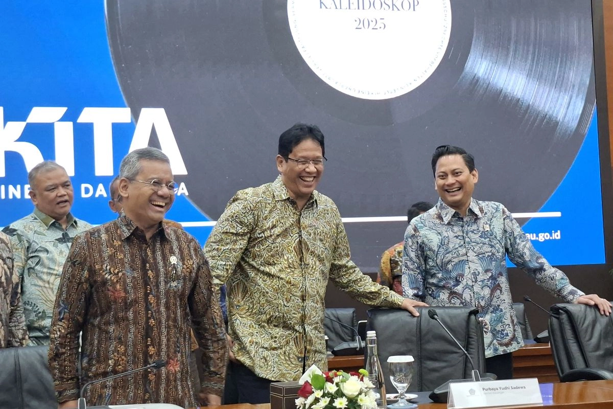 Pertumbuhan Ekonomi Indonesia Diadang Jebakan, Dunia Usaha Masih Hati-hati