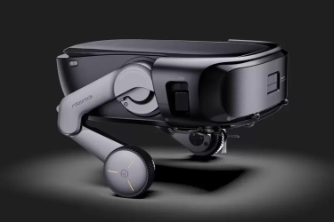 Perusahaan China Bikin Robot Vacuum Berkaki, Bisa Bersih-bersih Tangga Sendiri