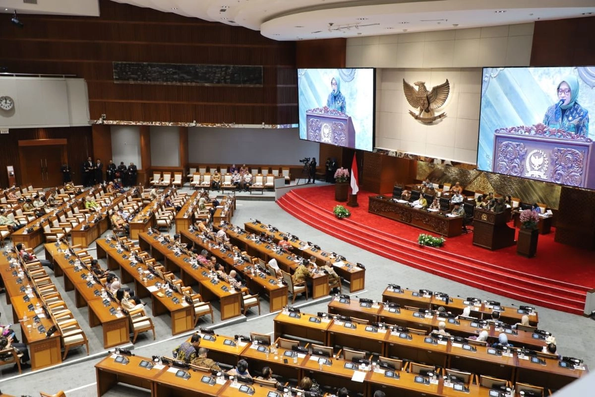 Peta Dukungan Ide Pilkada via DPRD: 5 Partai di Parlemen Setuju, PDIP Menolak