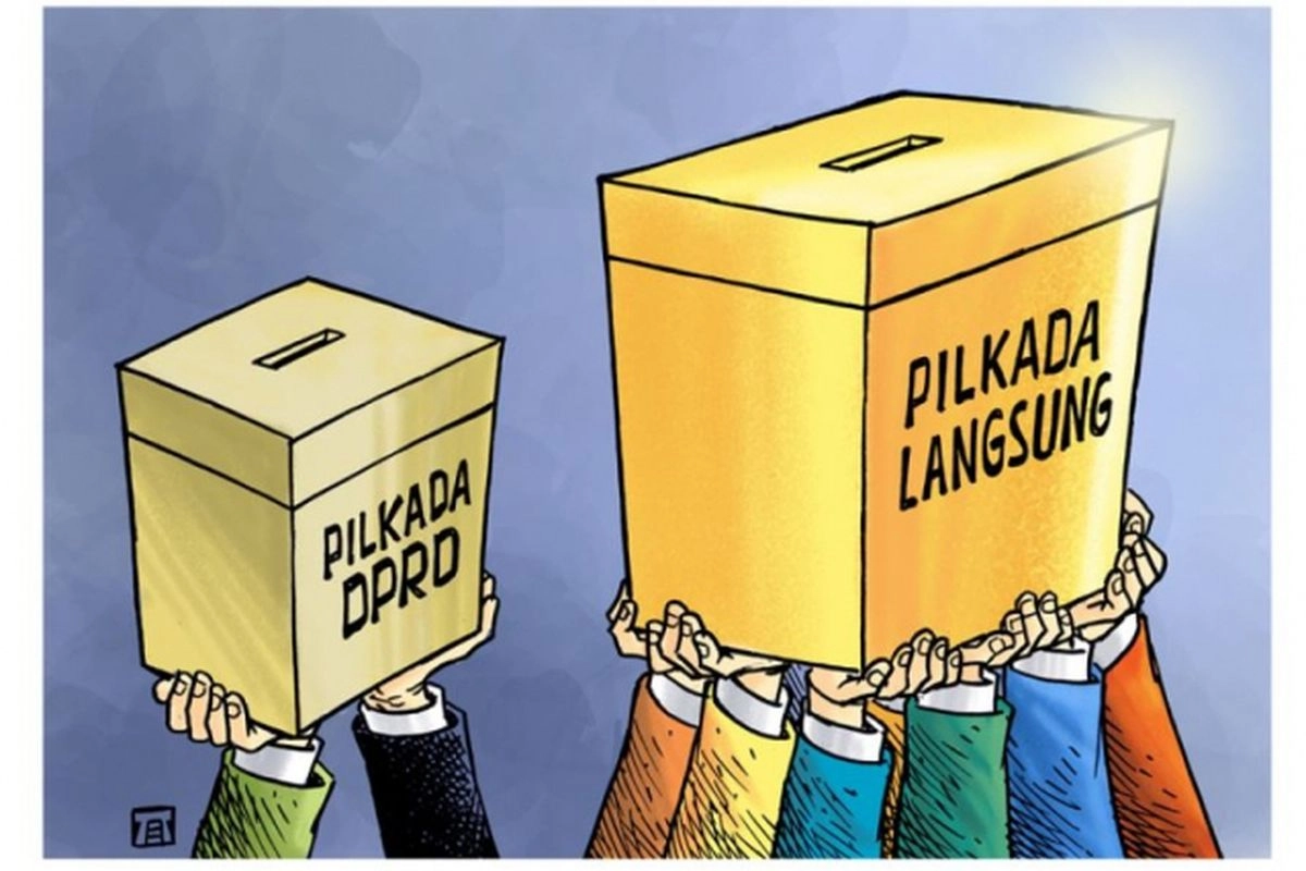 Pilkada via DPRD dan Perampokan Demokrasi