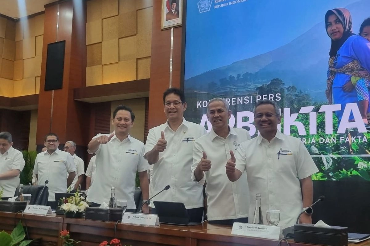 Program MBG Serap Rp 51,5 T hingga Desember 2025 Cuma 72,5 Persen