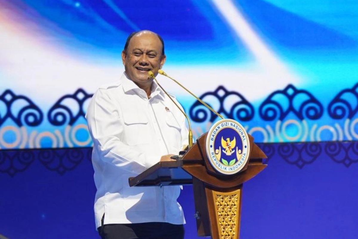 Setahun Berjalan, Jumlah Dapur MBG Capai 19.800 SPPG