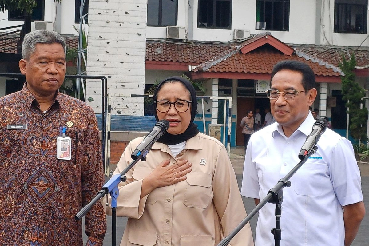 Soal ''Zero Accident'' MBG, BGN: Kami Akan Berusaha Keras