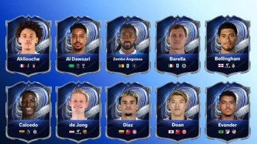 26 Kode Redeem FC Mobile Terbaru 8 Januari 2026, Klaim Pemain 115 dan 10.000 Gems