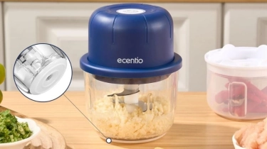 5 Chopper Mini Murah dengan Watt Kecil, Hemat Listrik untuk Anak Kos