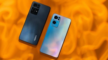 5 HP OPPO RAM Besar dan Tahan Air Harga Rp2 Jutaan untuk Pekerja Lapangan