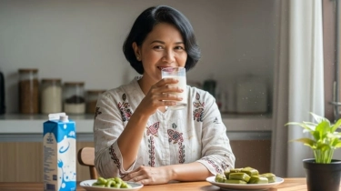 5 Rekomendasi Susu Rendah Gula untuk Lansia Penderita Diabetes Usia 50-an