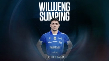 Bojan Hodak: Federico Barba Punya Kendala Adaptasi di Persib Bandung