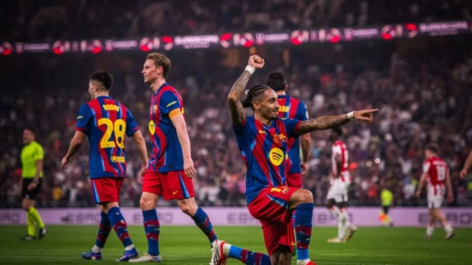 Dear Real Madrid, Ditunggu Pemain Barcelona di Final Piala Super Spanyol