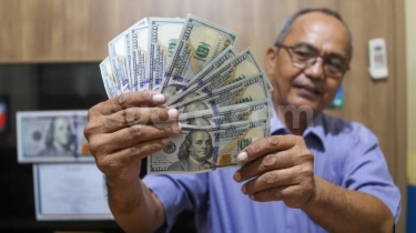 Dolar AS Ngamuk Bikin Rupiah Terkapar Lemah ke Level Rp 16.798