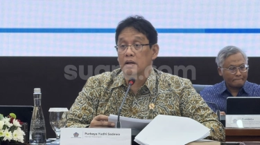 IHSG Sempat 9.000, Purbaya Percaya Diri: Itu Baru Awal, Akan Naik Terus