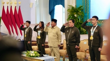 Indonesia Raih Posisi Runner-up di Thailand, BRI Salurkan Bonus Atlet SEA Games 2025