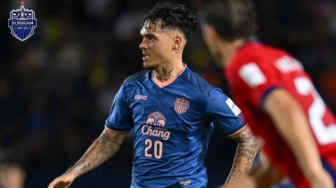 Kabar Buruk Pilar Timnas Indonesia di Thailand, Dua-duanya Keok!