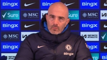 Legenda Chelsea Serang Enzo Maresca, Disebut Warisi Hal Buruk untuk Wonderkid The Blues