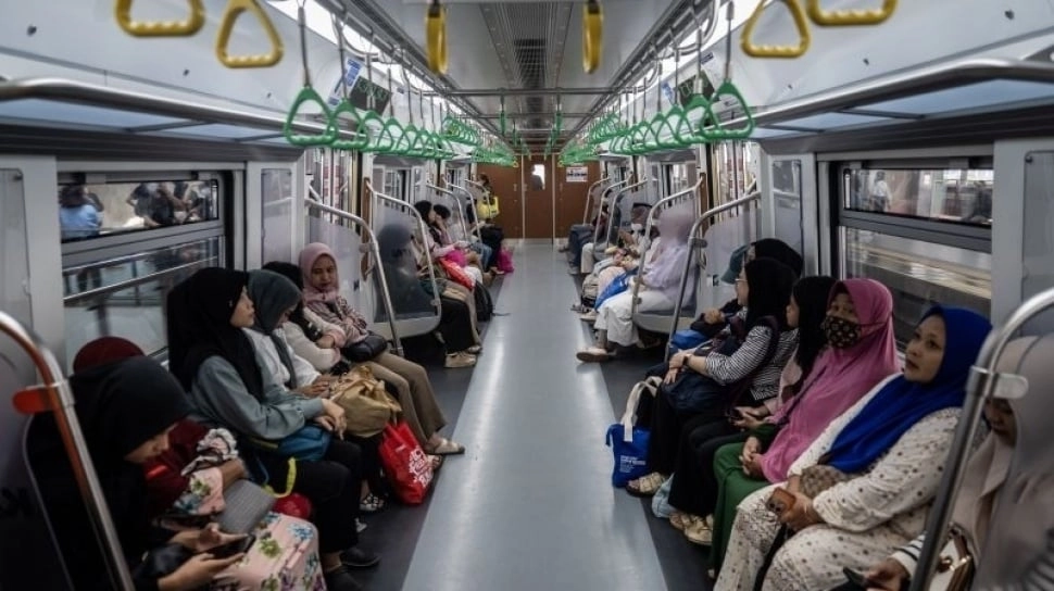 Miris! 30 Persen Gaji Masyarakat untuk Bayar Ongkos Transportasi
