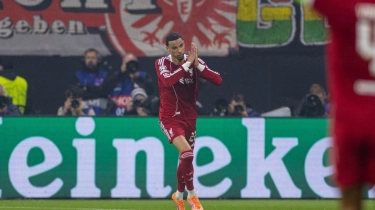 Petaka Liverpool! Hugo Ekitike Absen Lawan Arsenal, Ini Penyebabnya