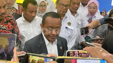 Sabar Ya! Bahlil dan Purbaya Masih Hitung-hitung Bea Keluar Batu Bara