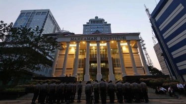 Sepanjang 2025, Ini 14 Putusan MK yang Paling Jadi Sorotan