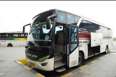 4 Pilihan Bus Eksekutif Jakarta–Lampung: Walau Cuma Nyeberang, Tetap Harus Nyaman