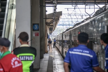 6 Rute Kereta Bandung–Yogyakarta Favorit Penumpang Awal Tahun 2026