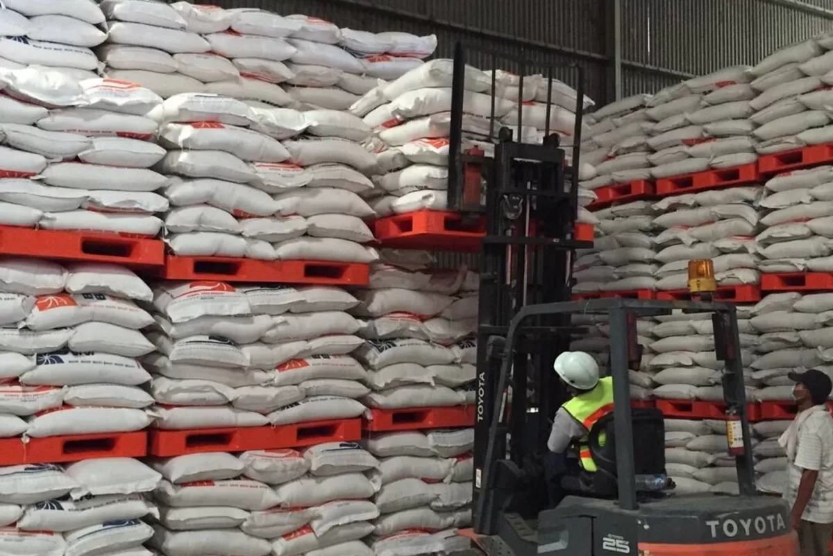Dirut Bulog Sebut Stok Beras Nasional Aman hingga Idul Fitri 2026