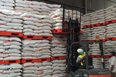 Dirut Bulog Sebut Stok Beras Nasional Aman hingga Idul Fitri 2026