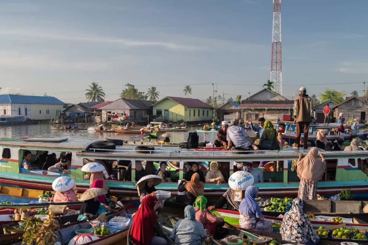 Dukung Ekonomi Kerakyatan, Bank Mandiri Salurkan KUR Rp 41 Triliun hingga Desember 2025