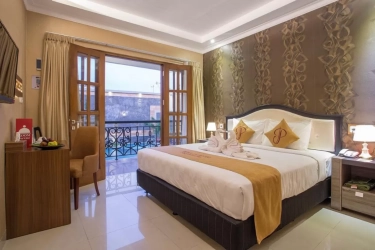 Mau Liburan Singkat ke Yogyakarta? Ini 5 Hotel Dengan Lokasi Paling Strategis