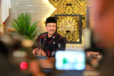 Mensos Gus Ipul Sebut Korban Bencana Sumatera Dapat Bantuan Berlapis dari Pemerintah