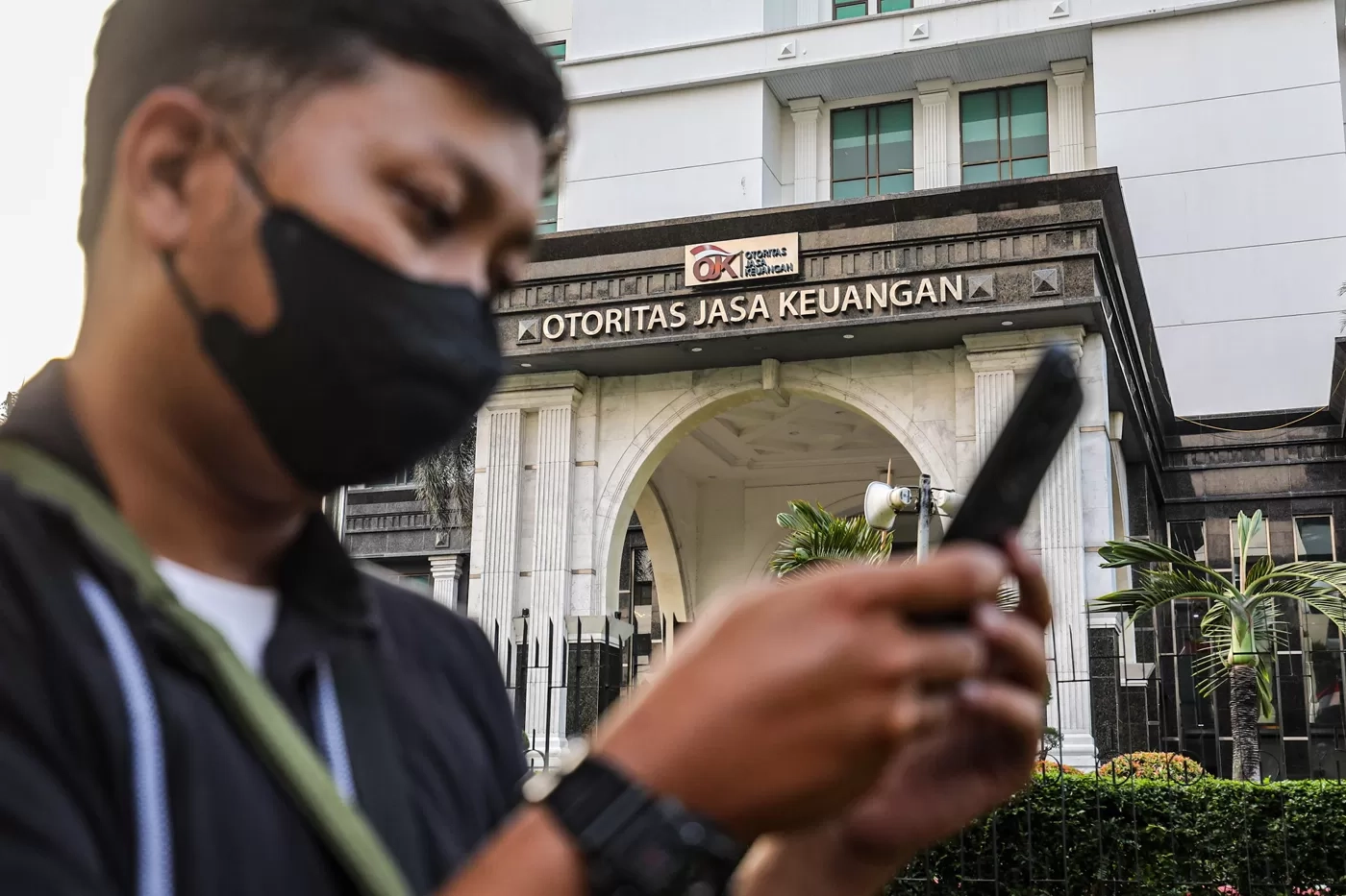 OJK: Transaksi Kripto 2025 Tembus Rp 482,23 Triliun, Jumlah Konsumen capai 19,56 Juta Orang
