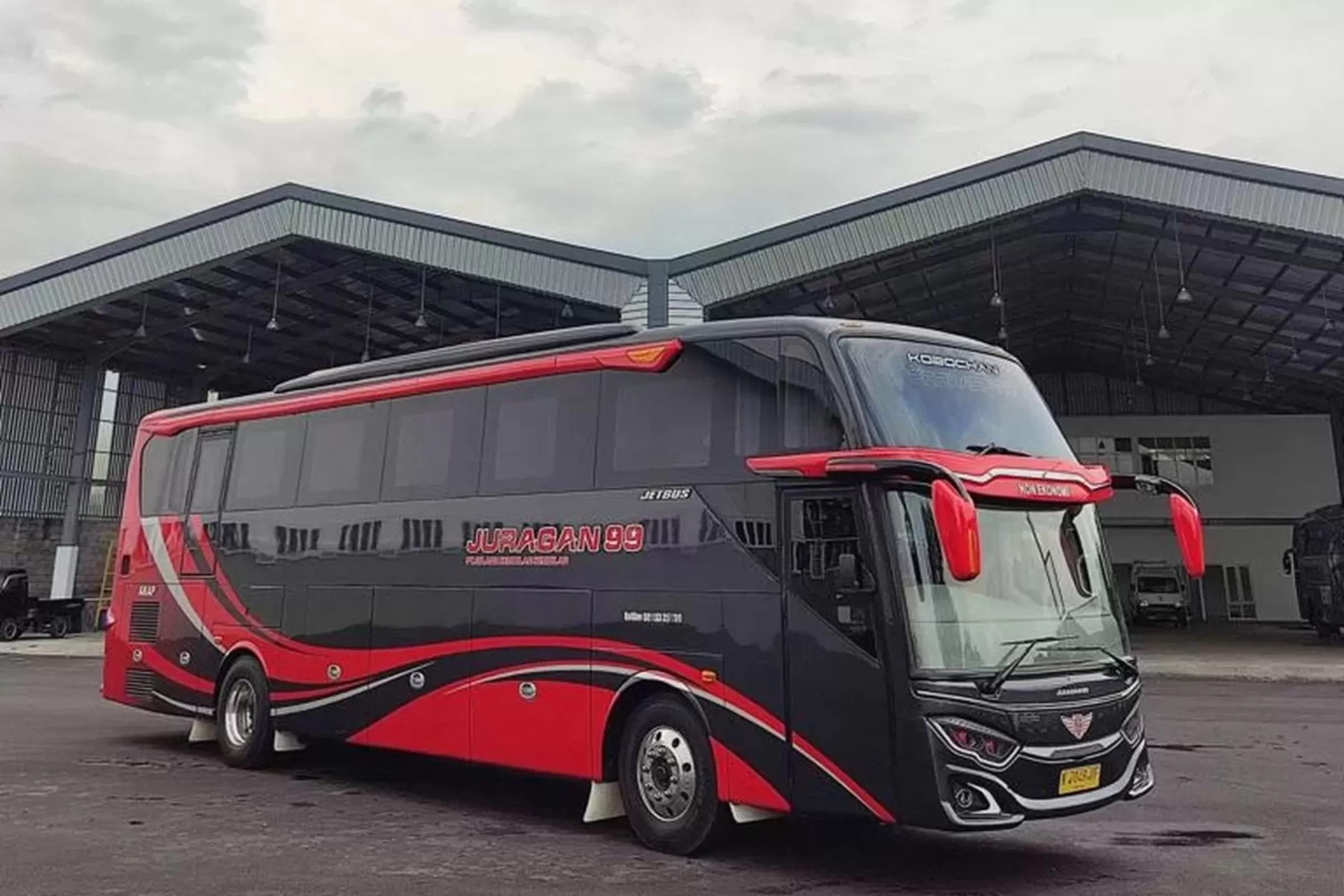 Perjalanan Darat Masih Jadi Favorit, Ini 6 Pilihan Bus dan Shuttle Malang–Yogyakarta yang Terkenal Nyaman