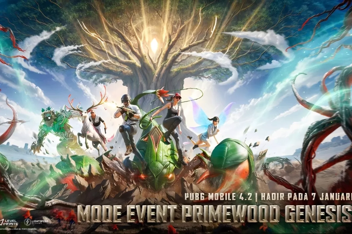 PUBG Mobile Update 4.2 Resmi Meluncur, Hadirkan Primewood Genesis dan Segudang Fitur Baru