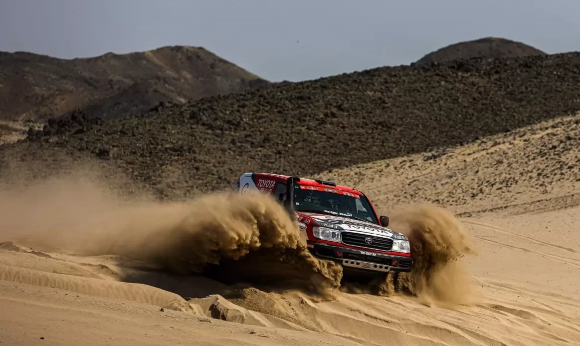 Rally Dakar 2026: Motul Kawal Jejelogy dari Indonesia Uji Ketangguhan Mesin dan Pembalap Dunia